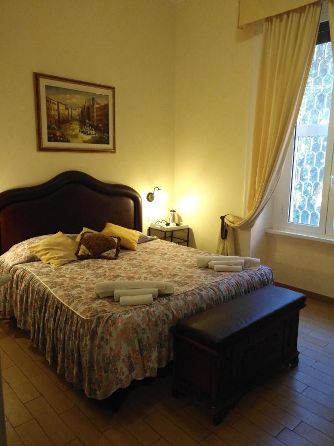 Tucci'S Roma Guest House מראה חיצוני תמונה