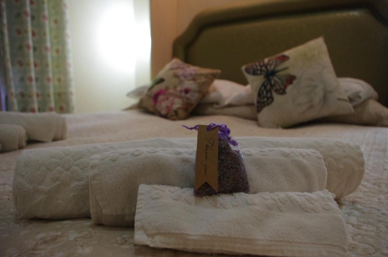 Tucci'S Roma Guest House מראה חיצוני תמונה