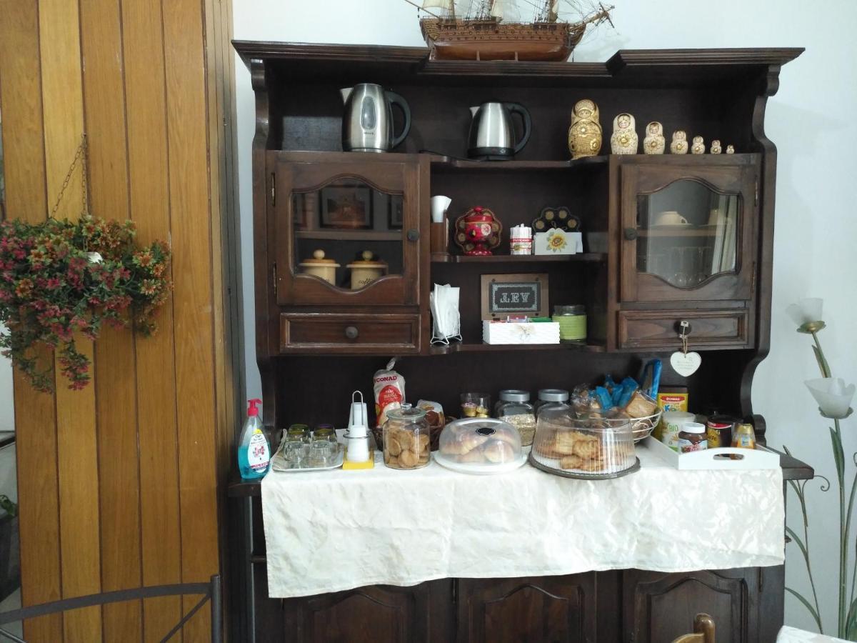 Tucci'S Roma Guest House מראה חיצוני תמונה