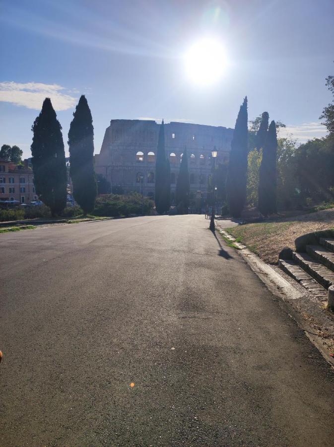 Tucci'S Roma Guest House מראה חיצוני תמונה