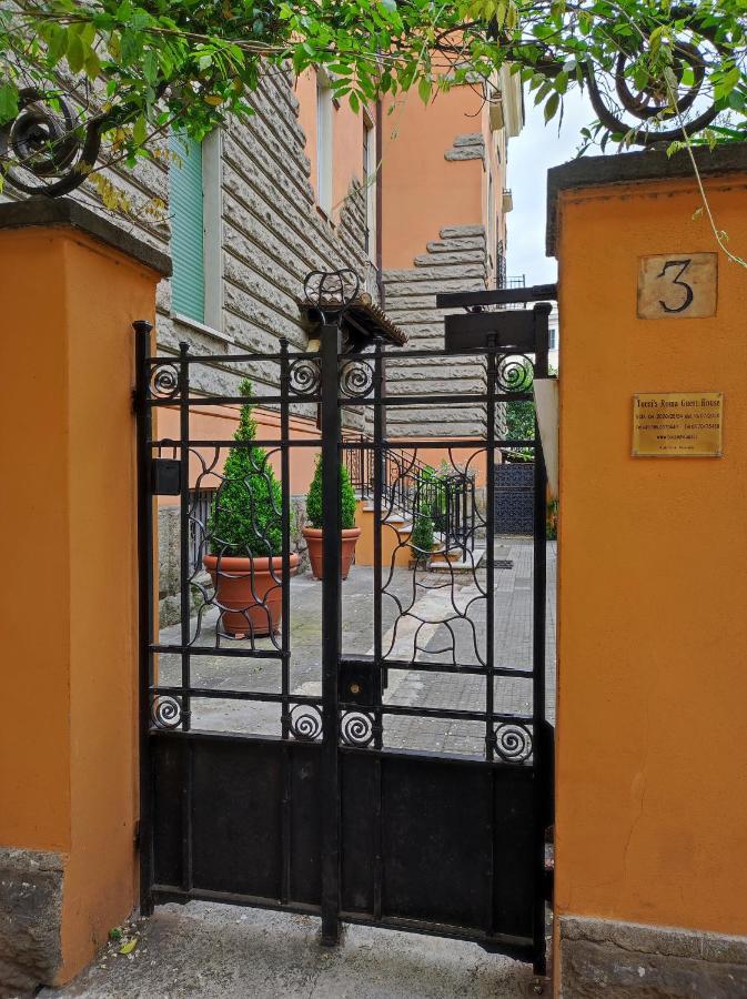 Tucci'S Roma Guest House מראה חיצוני תמונה