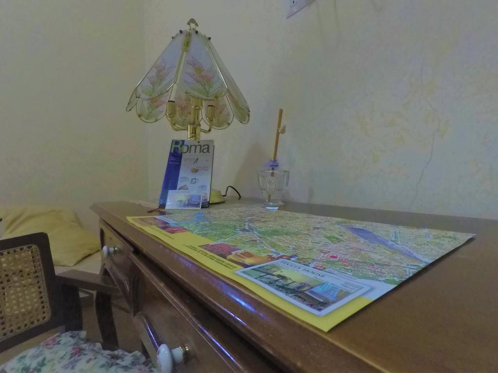 Tucci'S Roma Guest House מראה חיצוני תמונה